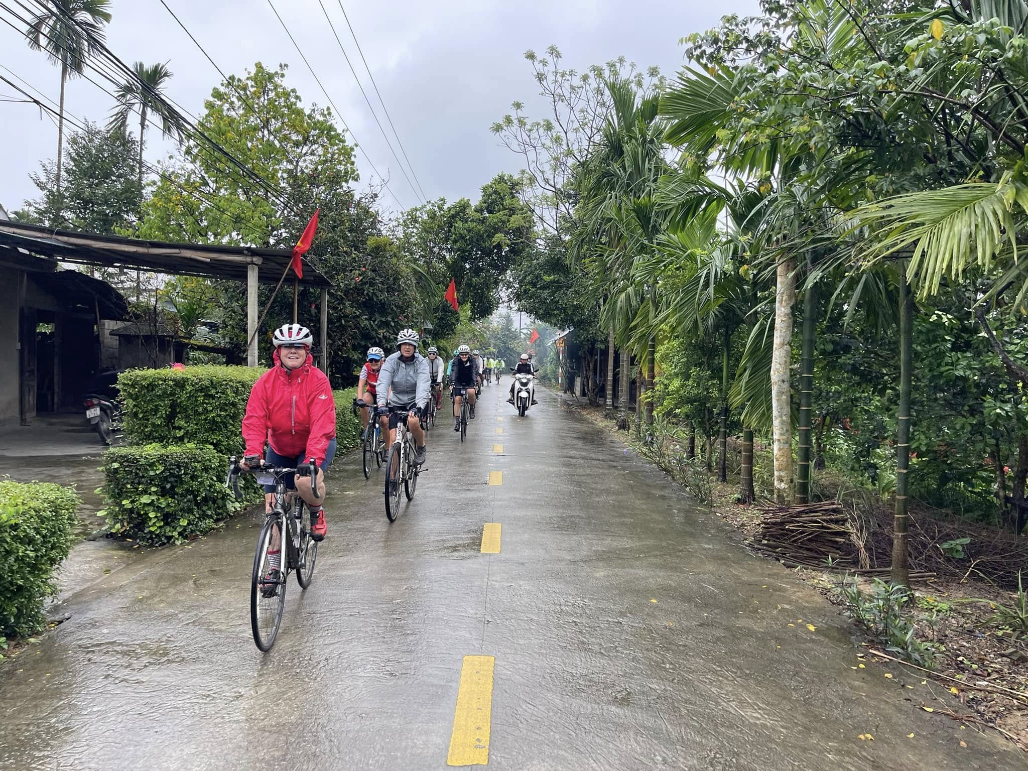 Cycling Tour from Vietnam to Laos: A Journey Through Southeast Asia
